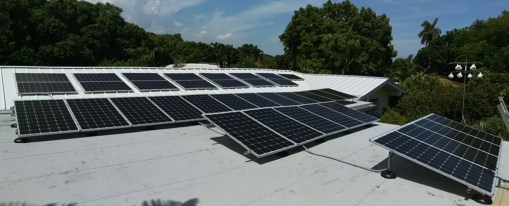 10.26 kW Residential PV System in South Miami