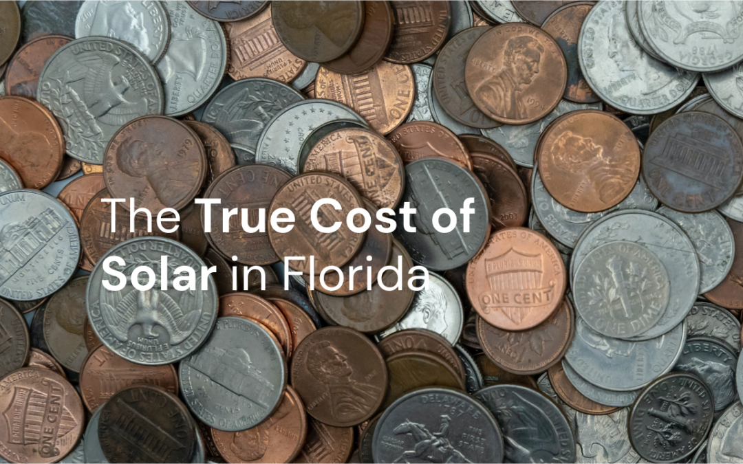 The True Cost of Solar in Florida