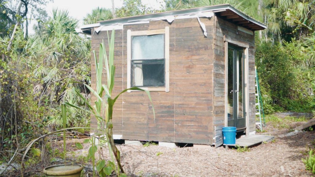 Tiny Home at Sustainable Kashi in Florida