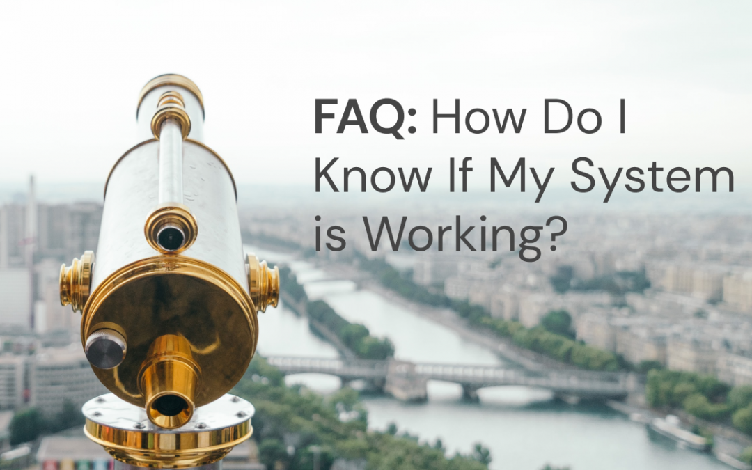 FAQ: How Do I Know If My Home Solar Array is Working?