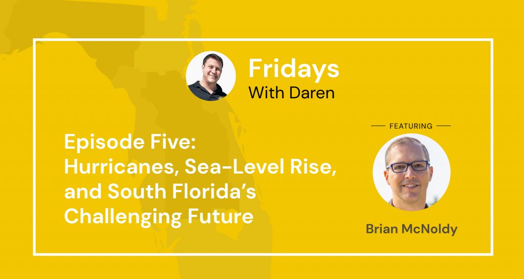 fridays with daren episode five brian mcnoldy