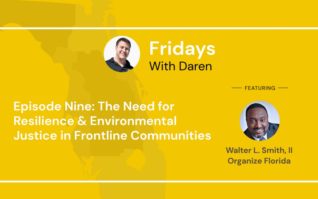 Resilience & Environmental Justice in Frontline Communities