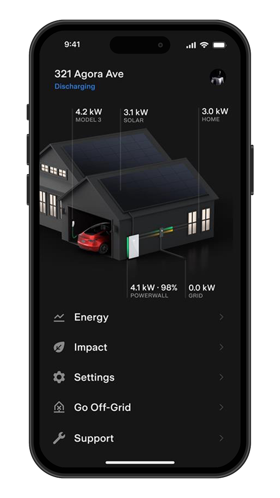 Tesla Powerwall 3 - Goldin Solar